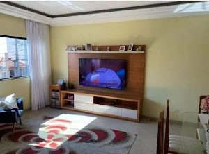 imagem 4 - Sobrado com 3 dormitórios, 193 m² - venda por R$ 1.300.000,00 ou aluguel por R$ 4.500,00/mês - Vila Curuçá - Santo André/SP imagem 4 - Sobrado com 3 dormitórios, 193 m² - venda por R$ 1.300.000,00 ou aluguel por R$ 4.500,00/mês - Vila Curuçá - Santo André/SP