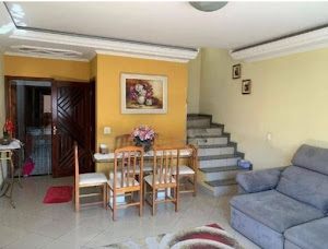 imagem 3 - Sobrado com 3 dormitórios, 193 m² - venda por R$ 1.300.000,00 ou aluguel por R$ 4.500,00/mês - Vila Curuçá - Santo André/SP imagem 3 - Sobrado com 3 dormitórios, 193 m² - venda por R$ 1.300.000,00 ou aluguel por R$ 4.500,00/mês - Vila Curuçá - Santo André/SP