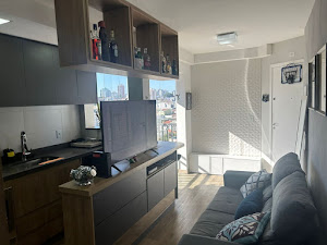 imagem 4 - Apartamento com 2 dormitórios à venda, 42 m² por R$ 325.000,00 - Vila Valparaíso - Santo André/SP imagem 4 - Apartamento com 2 dormitórios à venda, 42 m² por R$ 325.000,00 - Vila Valparaíso - Santo André/SP