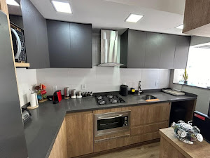 imagem 3 - Apartamento com 2 dormitórios à venda, 42 m² por R$ 325.000,00 - Vila Valparaíso - Santo André/SP imagem 3 - Apartamento com 2 dormitórios à venda, 42 m² por R$ 325.000,00 - Vila Valparaíso - Santo André/SP