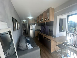 imagem 5 - Apartamento com 2 dormitórios à venda, 42 m² por R$ 325.000,00 - Vila Valparaíso - Santo André/SP imagem 5 - Apartamento com 2 dormitórios à venda, 42 m² por R$ 325.000,00 - Vila Valparaíso - Santo André/SP