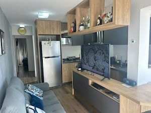 imagem 1 - Apartamento com 2 dormitórios à venda, 42 m² por R$ 325.000,00 - Vila Valparaíso - Santo André/SP imagem 1 - Apartamento com 2 dormitórios à venda, 42 m² por R$ 325.000,00 - Vila Valparaíso - Santo André/SP