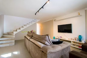 imagem 1 - Sobrado com 3 dormitórios à venda, 194 m² por R$ 1.600.000,00 - Vila Valparaíso - Santo André/SP imagem 1 - Sobrado com 3 dormitórios à venda, 194 m² por R$ 1.600.000,00 - Vila Valparaíso - Santo André/SP