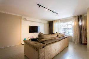 imagem 2 - Sobrado com 3 dormitórios à venda, 194 m² por R$ 1.600.000,00 - Vila Valparaíso - Santo André/SP imagem 2 - Sobrado com 3 dormitórios à venda, 194 m² por R$ 1.600.000,00 - Vila Valparaíso - Santo André/SP