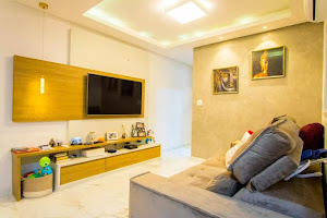 imagem 2 - Apartamento à venda, 90 m² por R$ 550.000,00 - Vila Valparaíso - Santo André/SP imagem 2 - Apartamento à venda, 90 m² por R$ 550.000,00 - Vila Valparaíso - Santo André/SP
