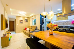 imagem 4 - Apartamento à venda, 90 m² por R$ 550.000,00 - Vila Valparaíso - Santo André/SP imagem 4 - Apartamento à venda, 90 m² por R$ 550.000,00 - Vila Valparaíso - Santo André/SP