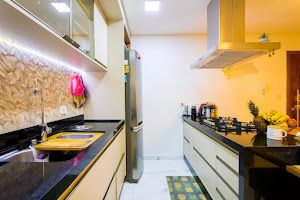 imagem 5 - Apartamento à venda, 90 m² por R$ 550.000,00 - Vila Valparaíso - Santo André/SP imagem 5 - Apartamento à venda, 90 m² por R$ 550.000,00 - Vila Valparaíso - Santo André/SP