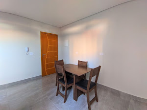 imagem 3 - Apartamento com 2 dormitórios à venda, 44 m² por R$ 320.000,00 - Vila Valparaíso - Santo André/SP imagem 3 - Apartamento com 2 dormitórios à venda, 44 m² por R$ 320.000,00 - Vila Valparaíso - Santo André/SP