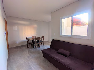 imagem 1 - Apartamento com 2 dormitórios à venda, 44 m² por R$ 320.000,00 - Vila Valparaíso - Santo André/SP imagem 1 - Apartamento com 2 dormitórios à venda, 44 m² por R$ 320.000,00 - Vila Valparaíso - Santo André/SP