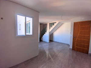 imagem 1 - Cobertura com 2 dormitórios à venda, 100 m² por R$ 480.000,00 - Vila Valparaíso - Santo André/SP imagem 1 - Cobertura com 2 dormitórios à venda, 100 m² por R$ 480.000,00 - Vila Valparaíso - Santo André/SP
