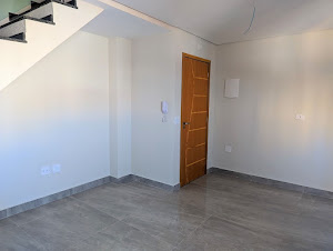 imagem 3 - Cobertura com 2 dormitórios à venda, 100 m² por R$ 480.000,00 - Vila Valparaíso - Santo André/SP imagem 3 - Cobertura com 2 dormitórios à venda, 100 m² por R$ 480.000,00 - Vila Valparaíso - Santo André/SP