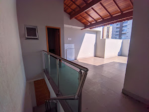 imagem 4 - Cobertura com 2 dormitórios à venda, 108 m² por R$ 570.000,00 - Vila Valparaíso - Santo André/SP imagem 4 - Cobertura com 2 dormitórios à venda, 108 m² por R$ 570.000,00 - Vila Valparaíso - Santo André/SP