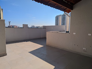 imagem 2 - Cobertura com 2 dormitórios à venda, 108 m² por R$ 570.000,00 - Vila Valparaíso - Santo André/SP imagem 2 - Cobertura com 2 dormitórios à venda, 108 m² por R$ 570.000,00 - Vila Valparaíso - Santo André/SP