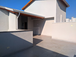 imagem 1 - Cobertura com 2 dormitórios à venda, 108 m² por R$ 570.000,00 - Vila Valparaíso - Santo André/SP imagem 1 - Cobertura com 2 dormitórios à venda, 108 m² por R$ 570.000,00 - Vila Valparaíso - Santo André/SP