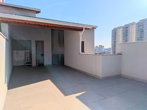 imagem 1 - Cobertura com 2 dormitórios à venda, 114 m² por R$ 580.000,00 - Vila Valparaíso - Santo André/SP imagem 1 - Cobertura com 2 dormitórios à venda, 114 m² por R$ 580.000,00 - Vila Valparaíso - Santo André/SP