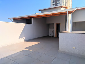imagem 2 - Cobertura com 2 dormitórios à venda, 114 m² por R$ 580.000,00 - Vila Valparaíso - Santo André/SP imagem 2 - Cobertura com 2 dormitórios à venda, 114 m² por R$ 580.000,00 - Vila Valparaíso - Santo André/SP
