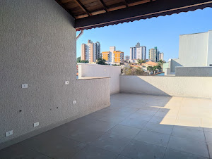 imagem 3 - Cobertura com 2 dormitórios à venda, 114 m² por R$ 580.000,00 - Vila Valparaíso - Santo André/SP imagem 3 - Cobertura com 2 dormitórios à venda, 114 m² por R$ 580.000,00 - Vila Valparaíso - Santo André/SP