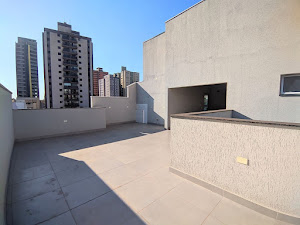 imagem 4 - Cobertura com 3 dormitórios à venda, 152 m² por R$ 730.000,00 - Vila Valparaíso - Santo André/SP imagem 4 - Cobertura com 3 dormitórios à venda, 152 m² por R$ 730.000,00 - Vila Valparaíso - Santo André/SP