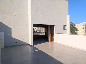 imagem 5 - Cobertura com 3 dormitórios à venda, 152 m² por R$ 730.000,00 - Vila Valparaíso - Santo André/SP imagem 5 - Cobertura com 3 dormitórios à venda, 152 m² por R$ 730.000,00 - Vila Valparaíso - Santo André/SP