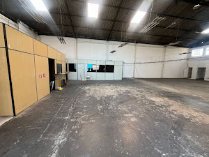 imagem 2 - Galpão para alugar, 698 m² por R$ 24.545,00/mês - Parque Marajoara - Santo André/SP imagem 2 - Galpão para alugar, 698 m² por R$ 24.545,00/mês - Parque Marajoara - Santo André/SP