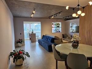 imagem 1 - Apartamento à venda, 115 m² por R$ 1.053.200,00 - Vila Valparaíso - Santo André/SP imagem 1 - Apartamento à venda, 115 m² por R$ 1.053.200,00 - Vila Valparaíso - Santo André/SP