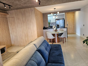 imagem 3 - Apartamento à venda, 115 m² por R$ 1.053.200,00 - Vila Valparaíso - Santo André/SP imagem 3 - Apartamento à venda, 115 m² por R$ 1.053.200,00 - Vila Valparaíso - Santo André/SP
