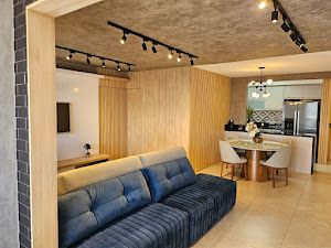 imagem 2 - Apartamento à venda, 115 m² por R$ 1.053.200,00 - Vila Valparaíso - Santo André/SP imagem 2 - Apartamento à venda, 115 m² por R$ 1.053.200,00 - Vila Valparaíso - Santo André/SP