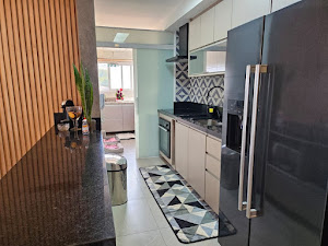 imagem 5 - Apartamento à venda, 115 m² por R$ 1.053.200,00 - Vila Valparaíso - Santo André/SP imagem 5 - Apartamento à venda, 115 m² por R$ 1.053.200,00 - Vila Valparaíso - Santo André/SP