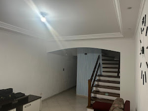 imagem 1 - Sobrado com 3 dormitórios à venda, 204 m² por R$ 560.000,00 - Jardim Las Vegas - Santo André/SP imagem 1 - Sobrado com 3 dormitórios à venda, 204 m² por R$ 560.000,00 - Jardim Las Vegas - Santo André/SP