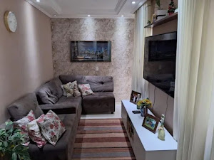 imagem 2 - Cobertura com 2 dormitórios à venda, 100 m² por R$ 424.000,00 - Parque Novo Oratório - Santo André/SP imagem 2 - Cobertura com 2 dormitórios à venda, 100 m² por R$ 424.000,00 - Parque Novo Oratório - Santo André/SP