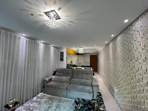 imagem 2 - Cobertura com 3 dormitórios à venda, 200 m² por R$ 826.000,00 - Vila Lucinda - Santo André/SP imagem 2 - Cobertura com 3 dormitórios à venda, 200 m² por R$ 826.000,00 - Vila Lucinda - Santo André/SP