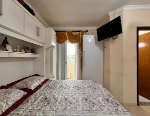 imagem 4 - Sobrado com 2 dormitórios à venda, 169 m² por R$ 800.000,00 - Vila Camilópolis - Santo André/SP imagem 4 - Sobrado com 2 dormitórios à venda, 169 m² por R$ 800.000,00 - Vila Camilópolis - Santo André/SP