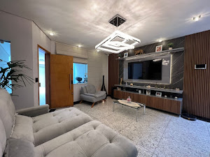 imagem 2 - Sobrado com 3 dormitórios à venda, 181 m² por R$ 1.250.000,00 - Vila Scarpelli - Santo André/SP imagem 2 - Sobrado com 3 dormitórios à venda, 181 m² por R$ 1.250.000,00 - Vila Scarpelli - Santo André/SP