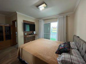 imagem 4 - Sobrado com 3 dormitórios à venda, 181 m² por R$ 1.250.000,00 - Vila Scarpelli - Santo André/SP imagem 4 - Sobrado com 3 dormitórios à venda, 181 m² por R$ 1.250.000,00 - Vila Scarpelli - Santo André/SP