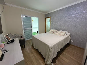 imagem 3 - Sobrado com 3 dormitórios à venda, 181 m² por R$ 1.250.000,00 - Vila Scarpelli - Santo André/SP imagem 3 - Sobrado com 3 dormitórios à venda, 181 m² por R$ 1.250.000,00 - Vila Scarpelli - Santo André/SP