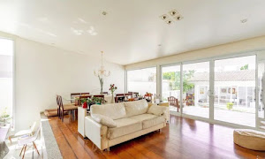 imagem 2 - Sobrado, 400 m² - venda por R$ 4.200.000,00 ou aluguel por R$ 25.700,00/mês - Jardim - Santo André/SP imagem 2 - Sobrado, 400 m² - venda por R$ 4.200.000,00 ou aluguel por R$ 25.700,00/mês - Jardim - Santo André/SP
