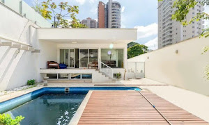 imagem 1 - Sobrado, 400 m² - venda por R$ 4.200.000,00 ou aluguel por R$ 25.700,00/mês - Jardim - Santo André/SP imagem 1 - Sobrado, 400 m² - venda por R$ 4.200.000,00 ou aluguel por R$ 25.700,00/mês - Jardim - Santo André/SP