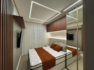 imagem 5 - Apartamento com 2 dormitórios à venda, 45 m² por R$ 589.000,00 - Centro - Diadema/SP imagem 5 - Apartamento com 2 dormitórios à venda, 45 m² por R$ 589.000,00 - Centro - Diadema/SP