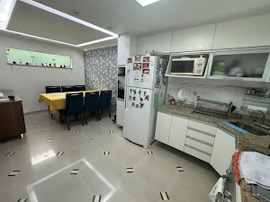 imagem 3 - Sobrado com 3 dormitórios à venda, 137 m² por R$ 747.000,00 - Jardim Santo Antônio - Santo André/SP imagem 3 - Sobrado com 3 dormitórios à venda, 137 m² por R$ 747.000,00 - Jardim Santo Antônio - Santo André/SP