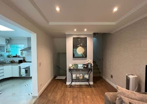 imagem 2 - Sobrado com 3 dormitórios à venda, 137 m² por R$ 747.000,00 - Jardim Santo Antônio - Santo André/SP imagem 2 - Sobrado com 3 dormitórios à venda, 137 m² por R$ 747.000,00 - Jardim Santo Antônio - Santo André/SP