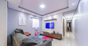 imagem 2 - Cobertura com 3 dormitórios à venda, 198 m² por R$ 862.000,00 - Vila Alice - Santo André/SP imagem 2 - Cobertura com 3 dormitórios à venda, 198 m² por R$ 862.000,00 - Vila Alice - Santo André/SP