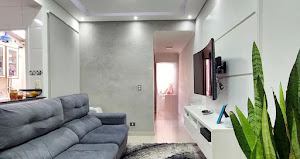 imagem 1 - Apartamento com 2 dormitórios à venda, 55 m² por R$ 370.000,00 - Vila Valparaíso - Santo André/SP imagem 1 - Apartamento com 2 dormitórios à venda, 55 m² por R$ 370.000,00 - Vila Valparaíso - Santo André/SP