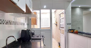 imagem 4 - Apartamento com 2 dormitórios à venda, 55 m² por R$ 370.000,00 - Vila Valparaíso - Santo André/SP imagem 4 - Apartamento com 2 dormitórios à venda, 55 m² por R$ 370.000,00 - Vila Valparaíso - Santo André/SP