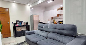 imagem 2 - Apartamento com 2 dormitórios à venda, 55 m² por R$ 370.000,00 - Vila Valparaíso - Santo André/SP imagem 2 - Apartamento com 2 dormitórios à venda, 55 m² por R$ 370.000,00 - Vila Valparaíso - Santo André/SP