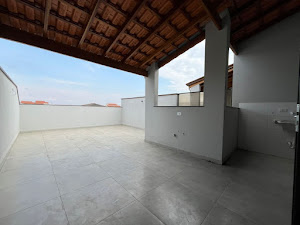 imagem 3 - Cobertura com 2 dormitórios à venda, 86 m² por R$ 395.000,00 - Jardim Alvorada - Santo André/SP imagem 3 - Cobertura com 2 dormitórios à venda, 86 m² por R$ 395.000,00 - Jardim Alvorada - Santo André/SP
