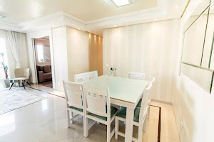 imagem 4 - Apartamento com 2 dormitórios à venda, 93 m² por R$ 850.000,00 - Vila Santa Teresa - Santo André/SP imagem 4 - Apartamento com 2 dormitórios à venda, 93 m² por R$ 850.000,00 - Vila Santa Teresa - Santo André/SP