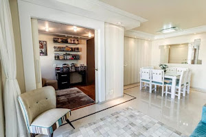 imagem 3 - Apartamento com 2 dormitórios à venda, 93 m² por R$ 850.000,00 - Vila Santa Teresa - Santo André/SP imagem 3 - Apartamento com 2 dormitórios à venda, 93 m² por R$ 850.000,00 - Vila Santa Teresa - Santo André/SP