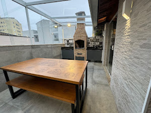 imagem 2 - Cobertura com 2 dormitórios à venda, 100 m² por R$ 675.000,00 - Vila Metalúrgica - Santo André/SP imagem 2 - Cobertura com 2 dormitórios à venda, 100 m² por R$ 675.000,00 - Vila Metalúrgica - Santo André/SP