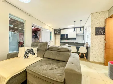imagem 2 - Sobrado com 2 dormitórios á venda, 97 m² na Vila Humaitá - Santo André/SP imagem 2 - Sobrado com 2 dormitórios á venda, 97 m² na Vila Humaitá - Santo André/SP