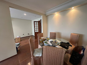 imagem 3 - Apartamento à venda, 500 m² por R$ 2.330.000,00 - Casa Branca - Santo André/SP imagem 3 - Apartamento à venda, 500 m² por R$ 2.330.000,00 - Casa Branca - Santo André/SP